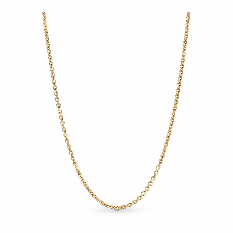 Pandora Shine™ Necklace Gold Egypt CZ9453860